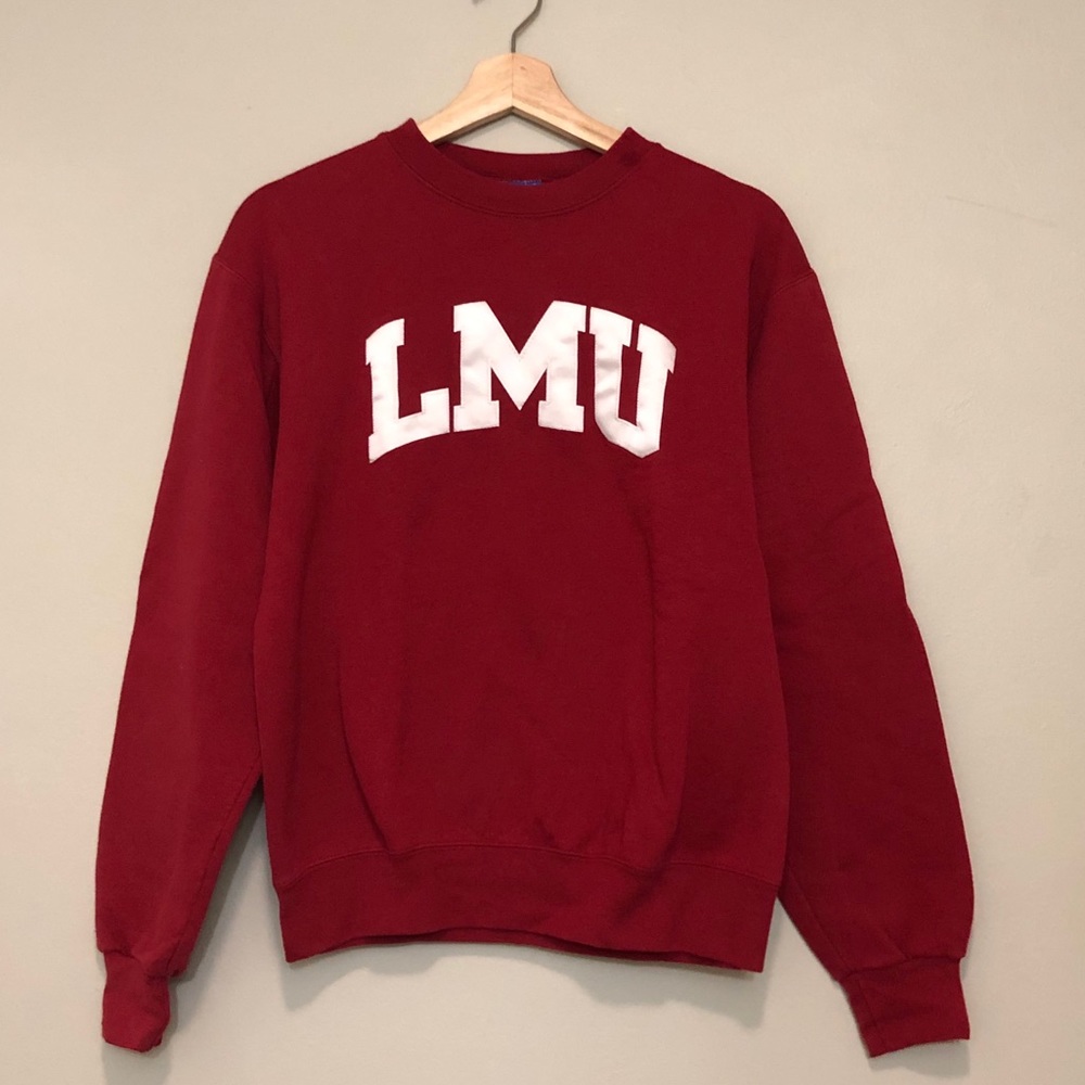 LMU Loyola Marymount University crewneck